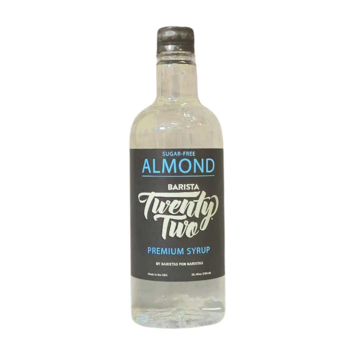 Barista 22 Sugar Free Almond