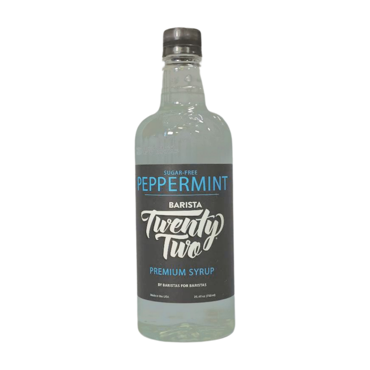 Barista 22 Sugar Free Peppermint