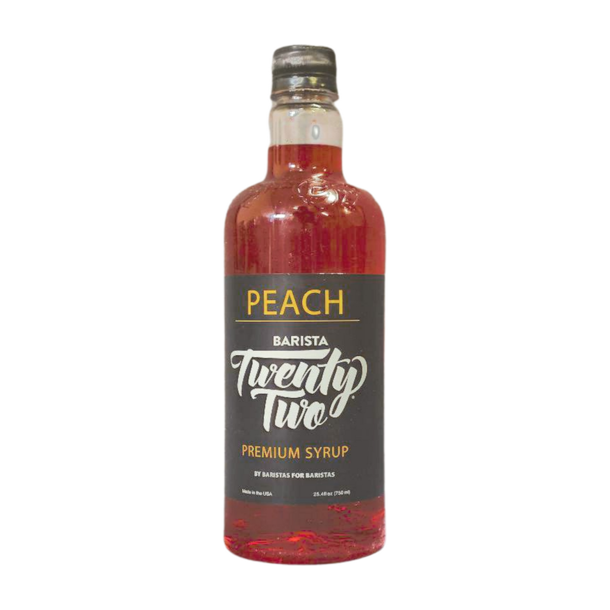 Barista 22 Peach