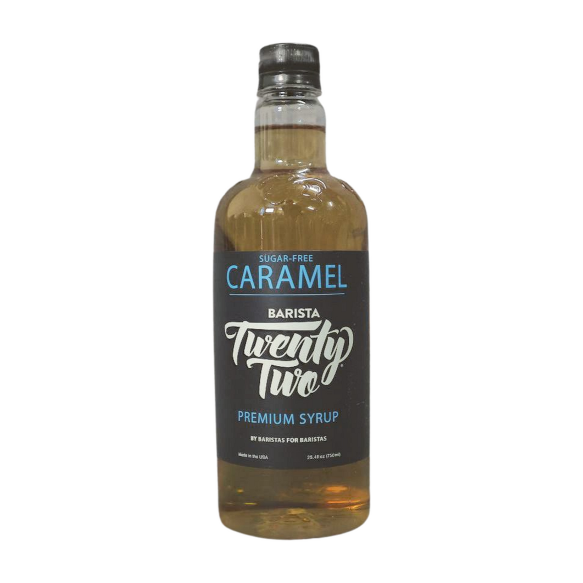 Barista 22 Sugar Free Caramel