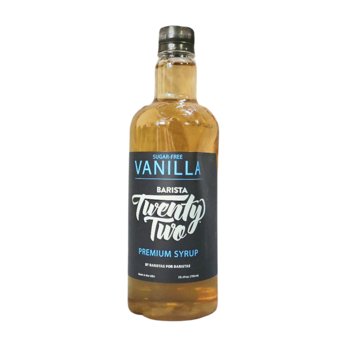 Barista 22 Sugar Free Vanilla
