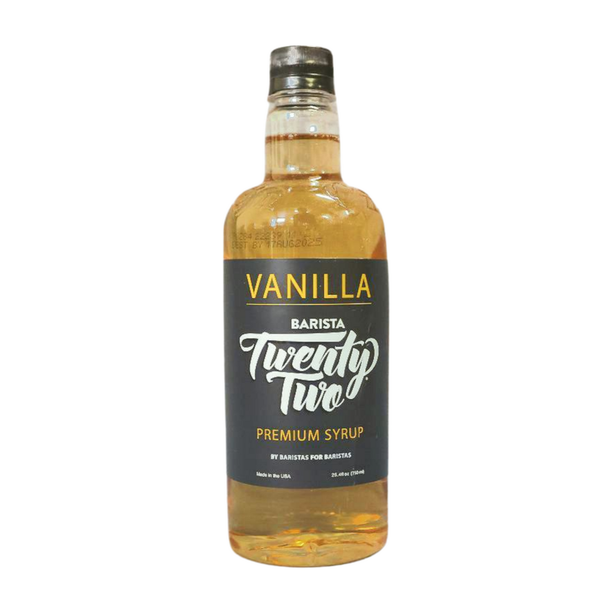 Barista 22 Vanilla
