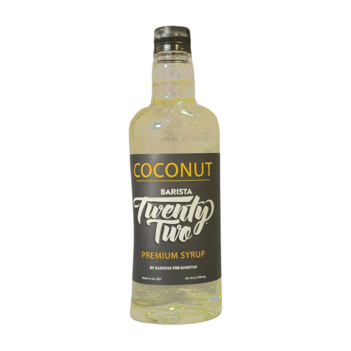Barista 22 Coconut