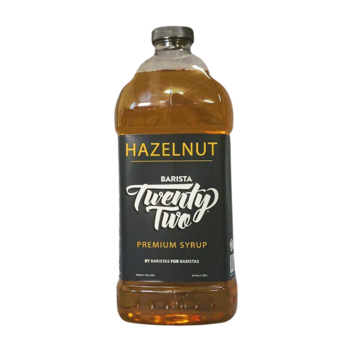 Barista 22 Hazelnut