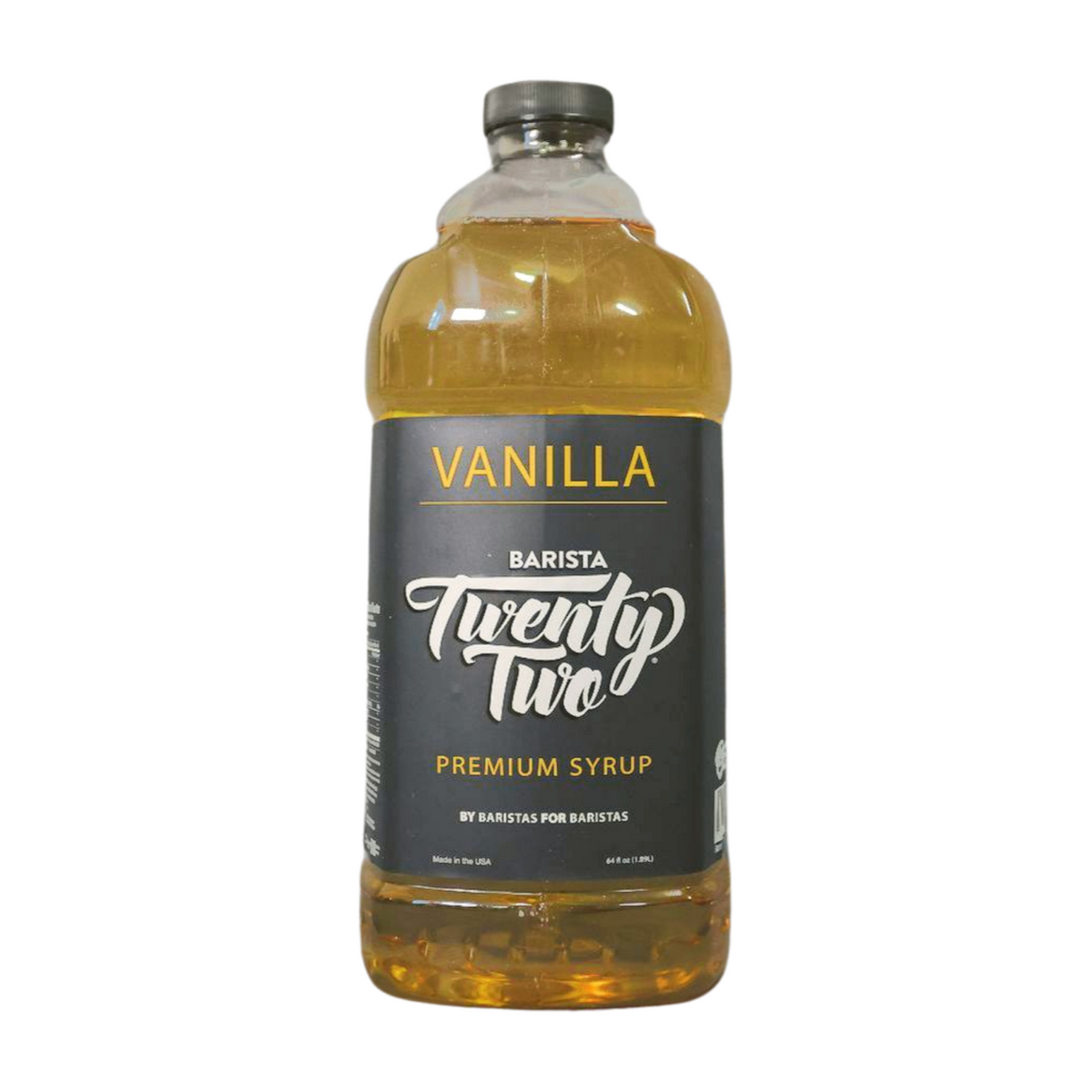 Barista 22 Vanilla