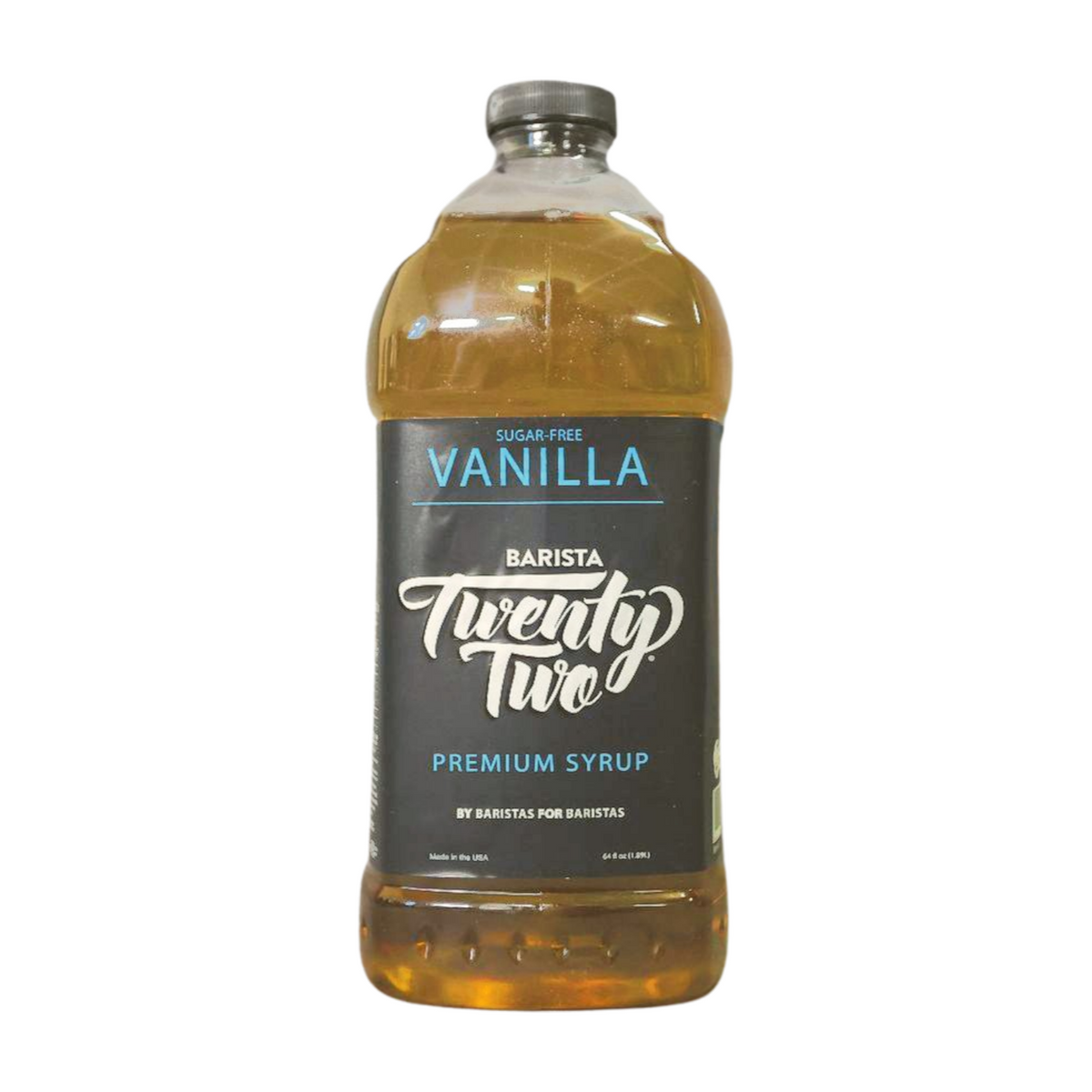Barista 22 Sugar Free Vanilla