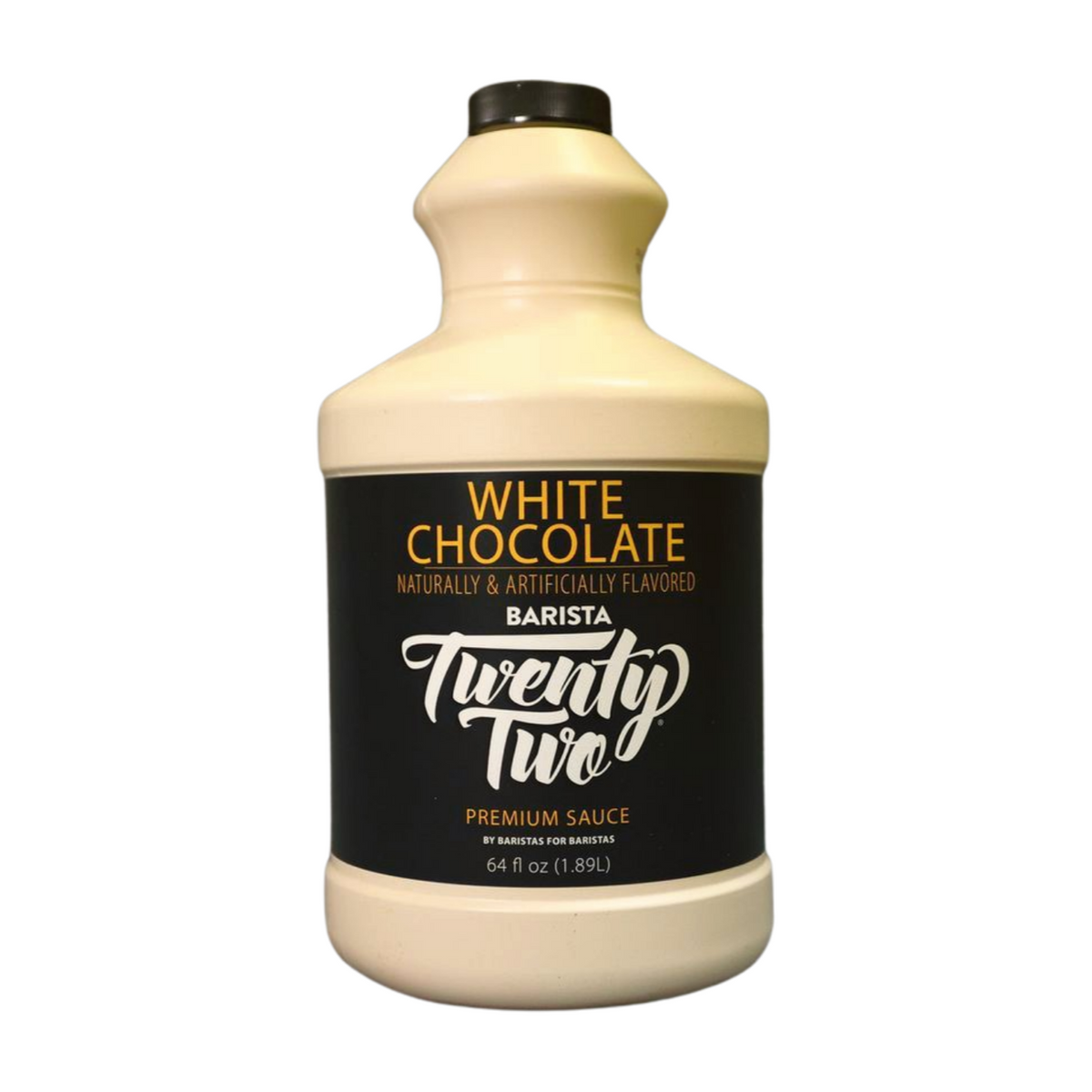 Barista 22 White Chocolate Sauce