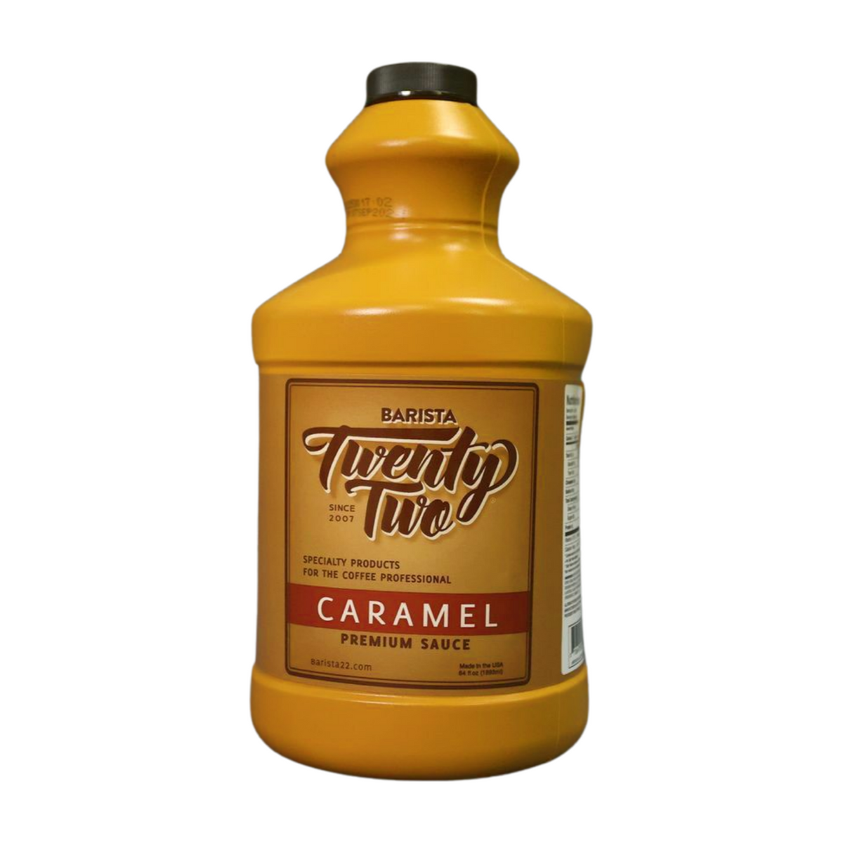 Barista 22 Caramel Sauce