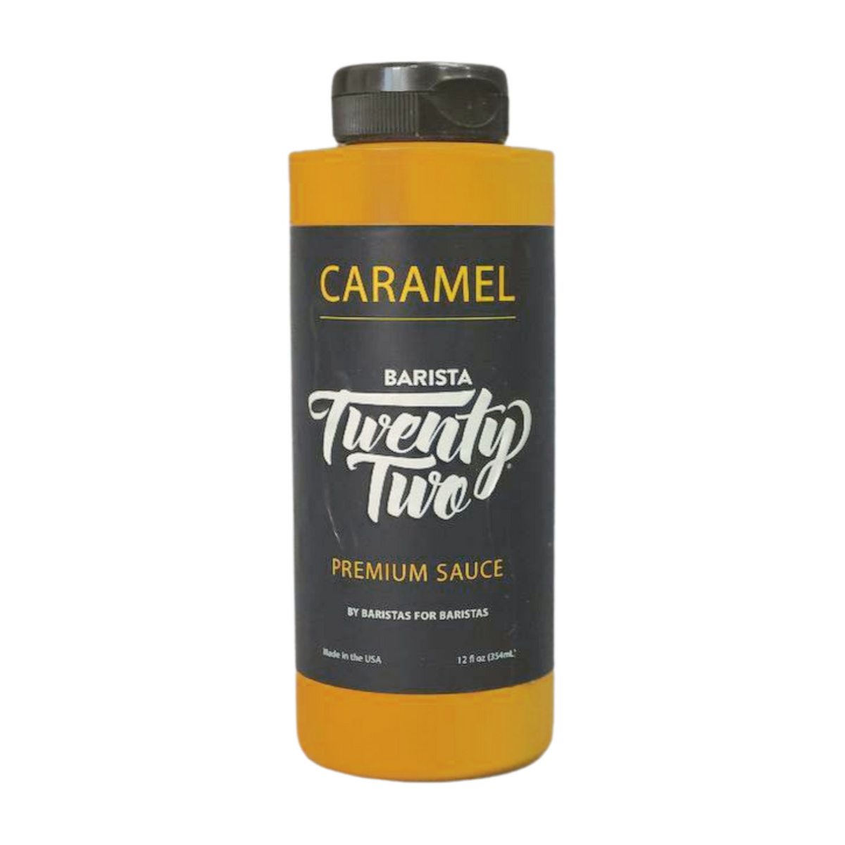 Barista 22 Caramel Sauce