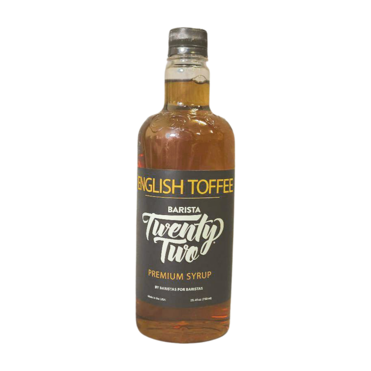 Barista 22 English Toffee