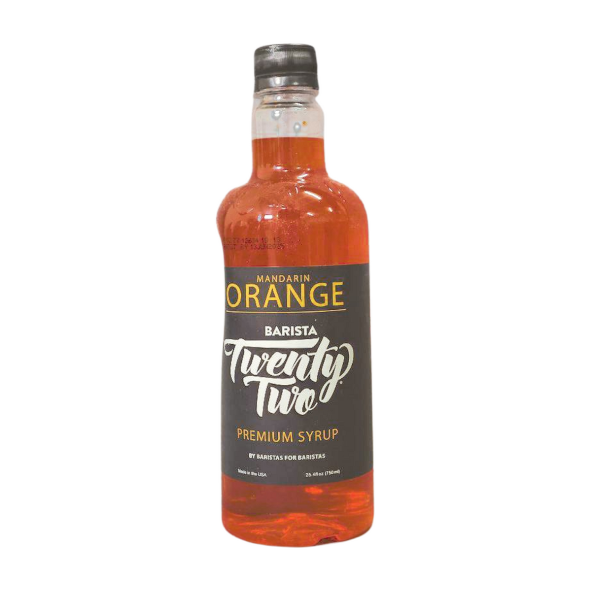 Barista 22 Orange