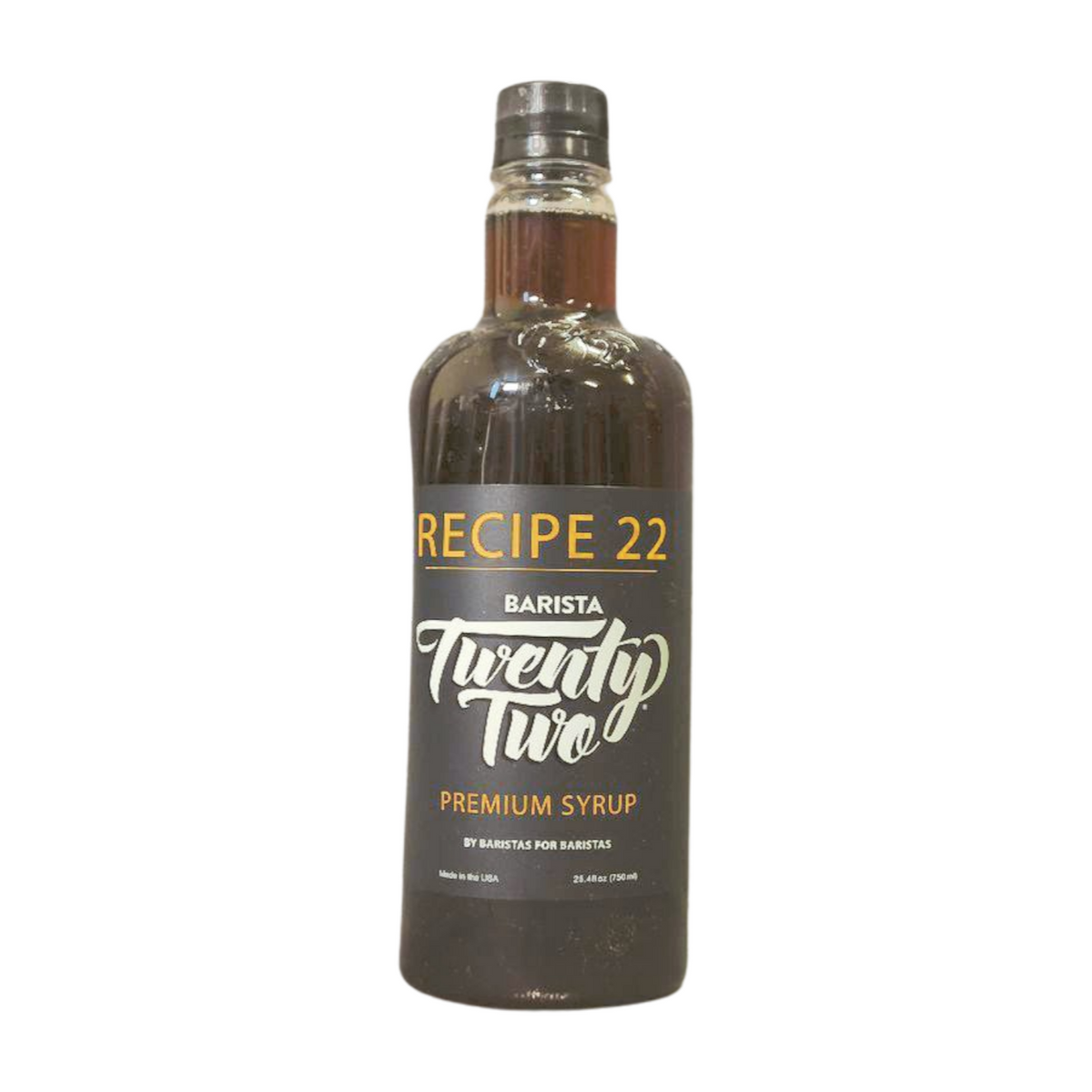 Barista 22 Recipe 22