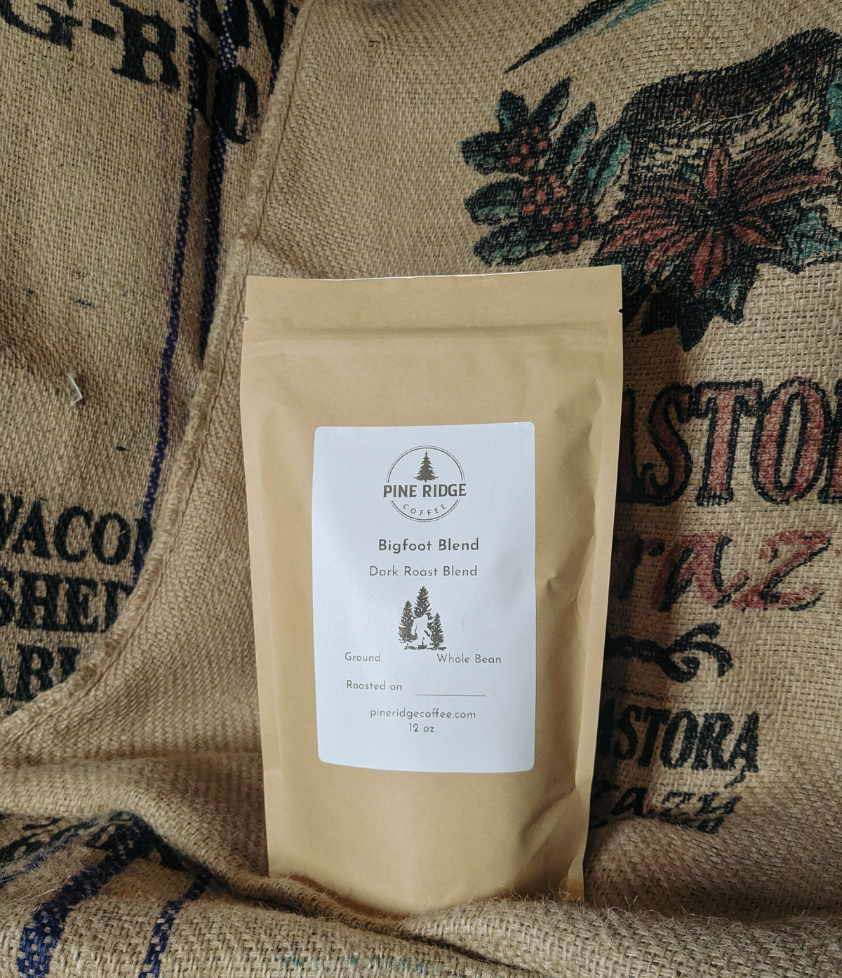 Bigfoot Blend