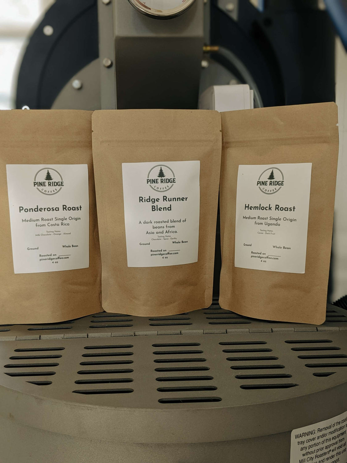 Coffee Sampler Pack
