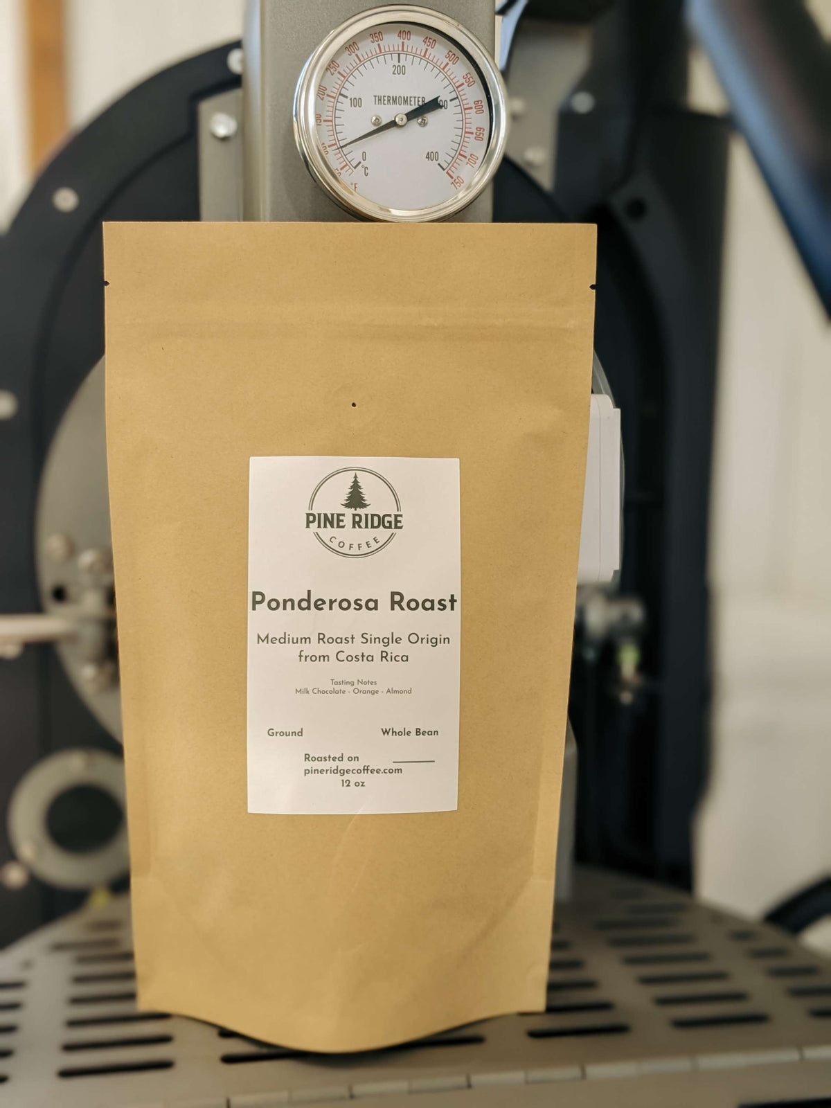 Ponderosa Roast Coffee