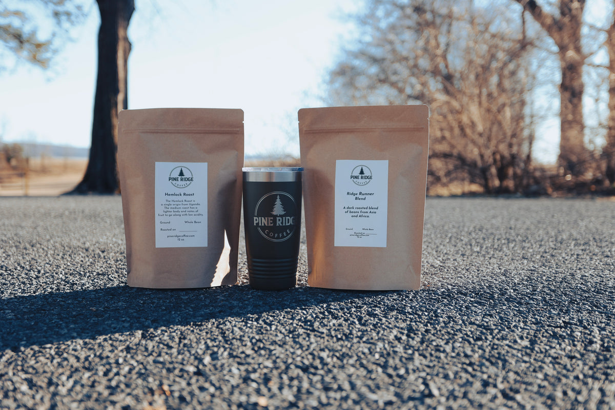 Pine Ridge Coffee