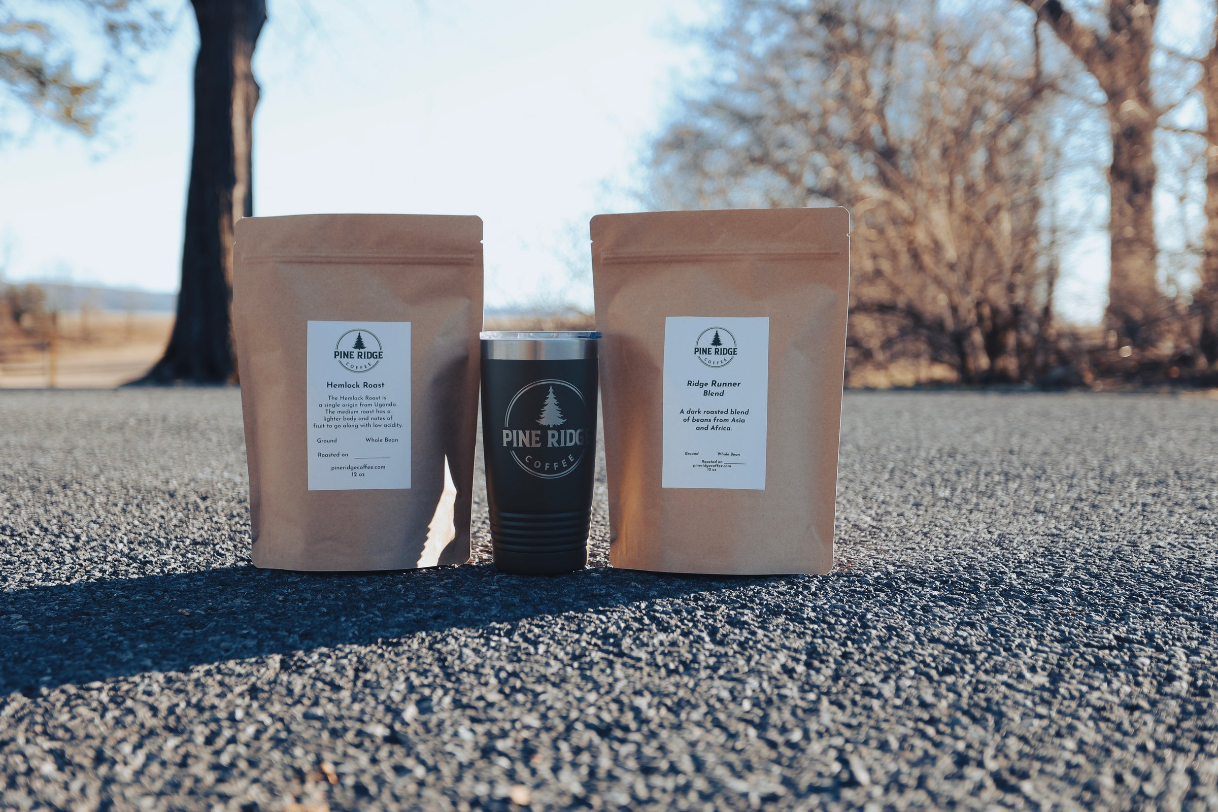 Pine Ridge Coffee