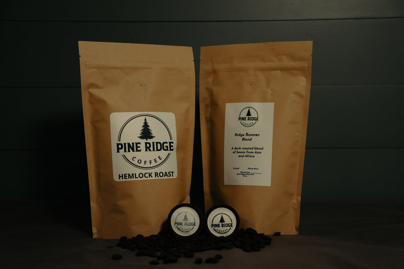 Pine Ridge Coffee