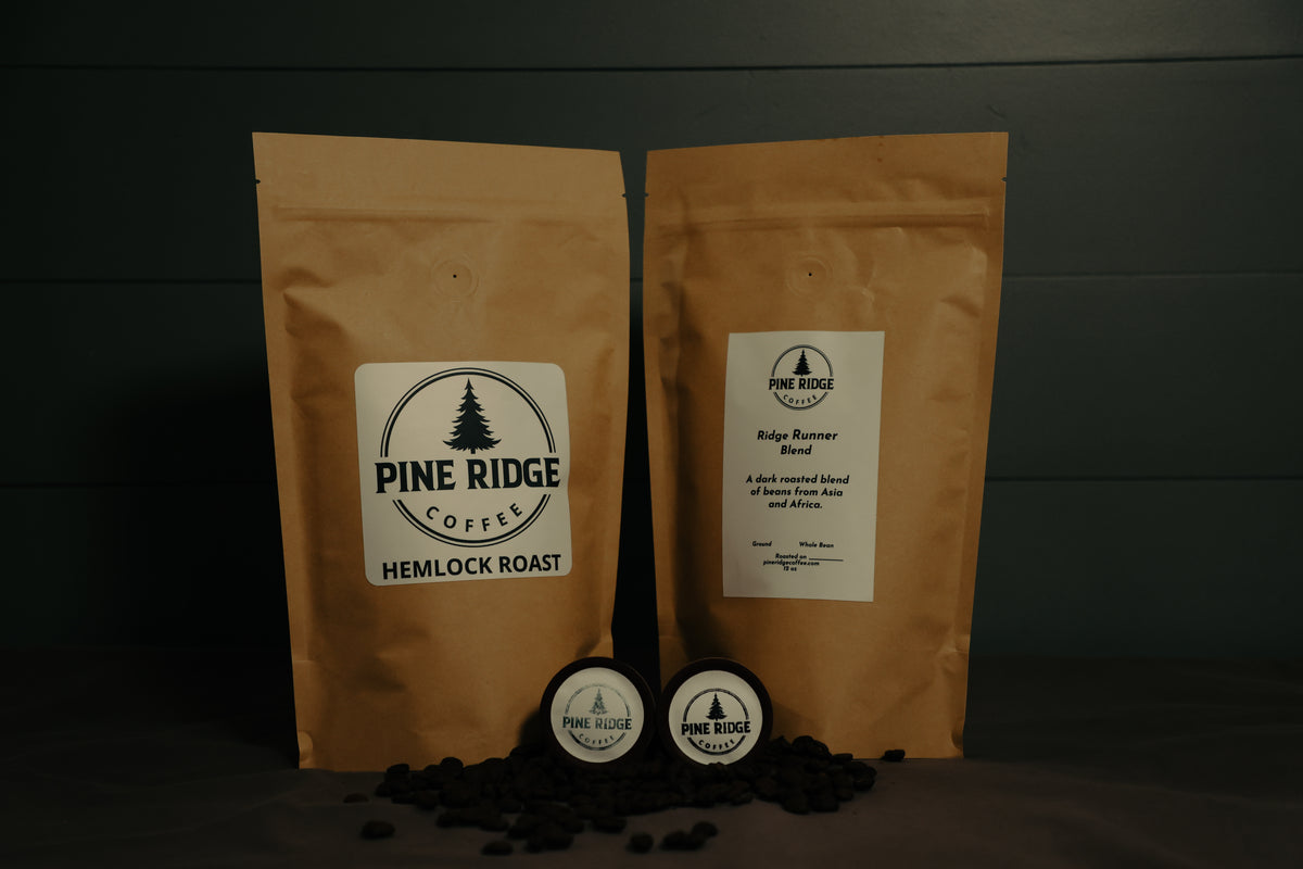 Pine Ridge Coffee