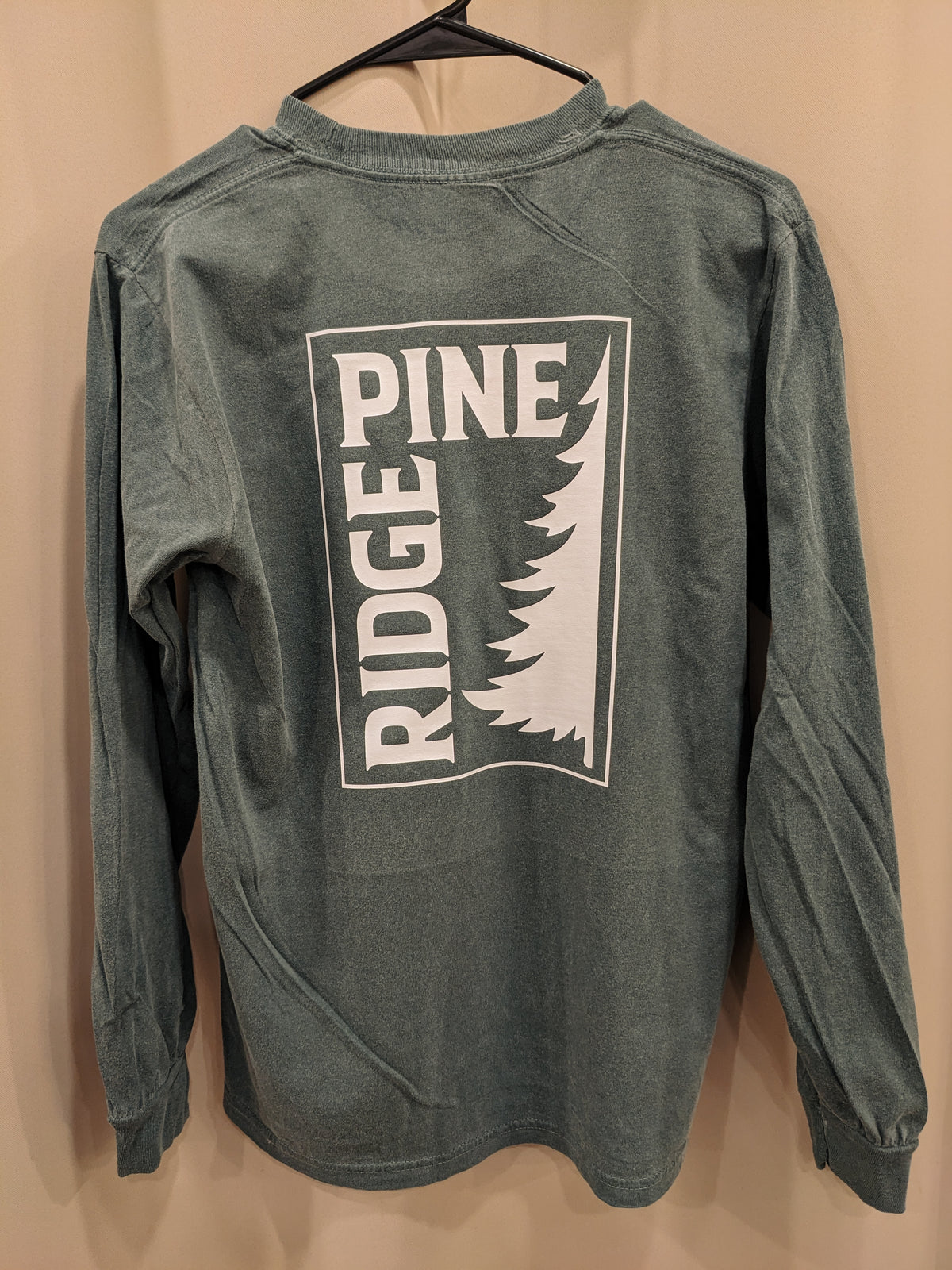 Pine Ridge Coffee Long Sleeve